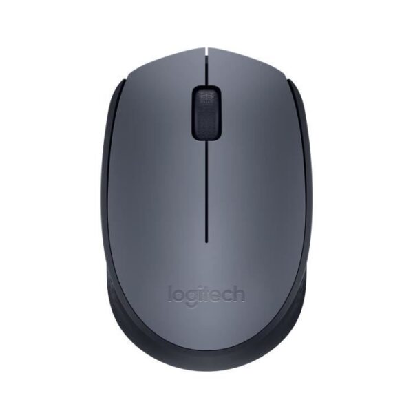 Buy with crypto LOGITECH Wireless Mouse M170 - Gray-1