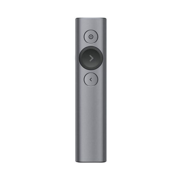 Buy with crypto LOGITECH SPOTLIGHT Pointer PRESENTER Gray-1