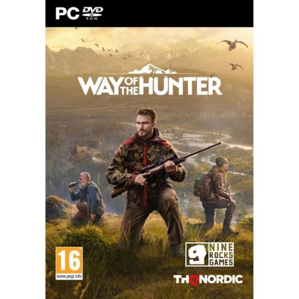 Buy with crypto Way of the Hunter PC Game-1