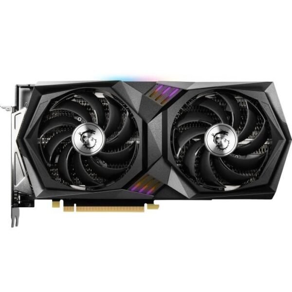 Buy with crypto MSI - RTX 3060 Gaming X 12GB Graphics Card-1