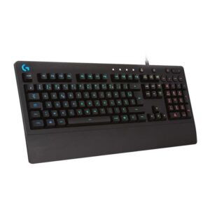 Buy with crypto LOGITECH G213 Prodigy Gamer Keyboard - QWERTY-1