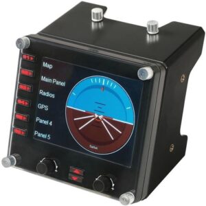 Buy with crypto SAITEK BY LOGITECH Pro Flight Instrument Panel-1