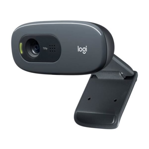 Buy with crypto Logitech webcam HD - C270-1