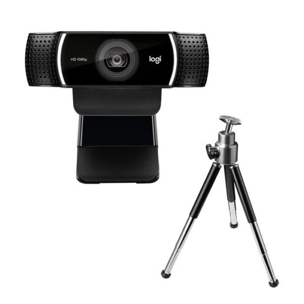 Buy with crypto LOGITECH Webcam C922 Pro Stream-1