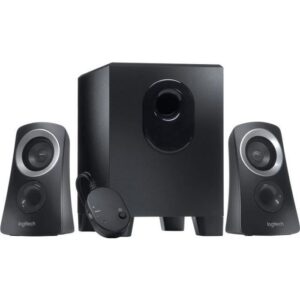 Buy with crypto LOGITECH 2.1 speakers - Z313 25W-1