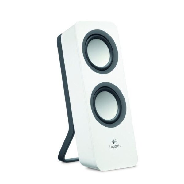 Buy with crypto Logitech Z200 Speaker 2.0 Blanc-2