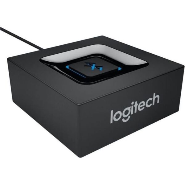 Buy with crypto Logitech Bluetooth audio adapter-1