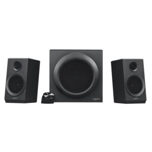 Buy with crypto Logitech Multimedia Speakers Z333-1