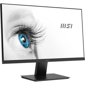 Buy with crypto PC Gaming monitor - MSI - Pro MP241X - 24 FHD - IPS panel - 8 ms - 75 Hz - HDMI / VGA - 9S6-3BA9CH-015-1