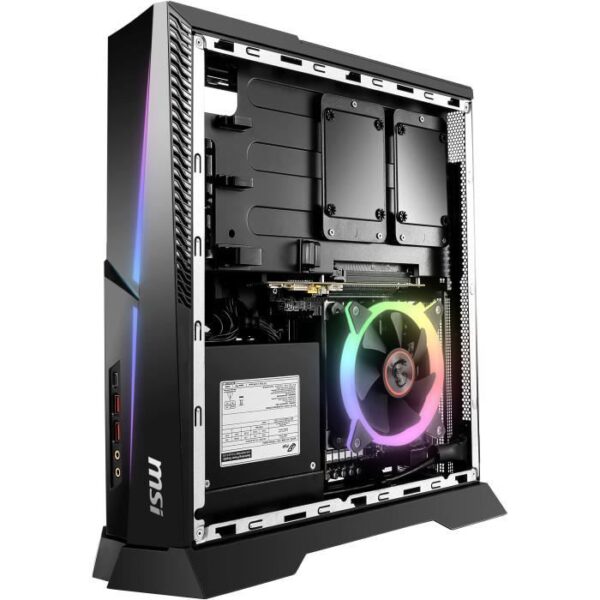 Buy with crypto Gamer office pc - MSI Trident x 11te -2060fr - Intel Core i9-11900k - RAM 32GB - 1TB SSD + 2TB HDD - RTX 3080 10GB - Windows 11-2