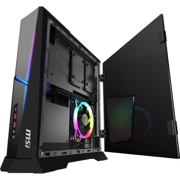 Buy with crypto Gamer office pc - MSI Trident x 11te -2060fr - Intel Core i9-11900k - RAM 32GB - 1TB SSD + 2TB HDD - RTX 3080 10GB - Windows 11-3