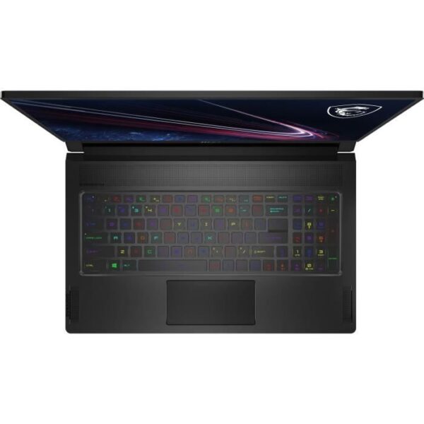 Buy with crypto Gaming Laptop PC - MSI - GS76 Stealth 11UG-001FR - 17.3 FHD 360Hz - i7-11800H - 32Go - Storage 1TB SSD - RTX 3070 - W10P - AZERTY-3