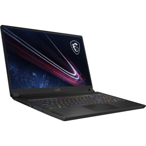 Buy with crypto Gaming Laptop PC - MSI - GS76 Stealth 11UG-001FR - 17.3 FHD 360Hz - i7-11800H - 32Go - Storage 1TB SSD - RTX 3070 - W10P - AZERTY-1