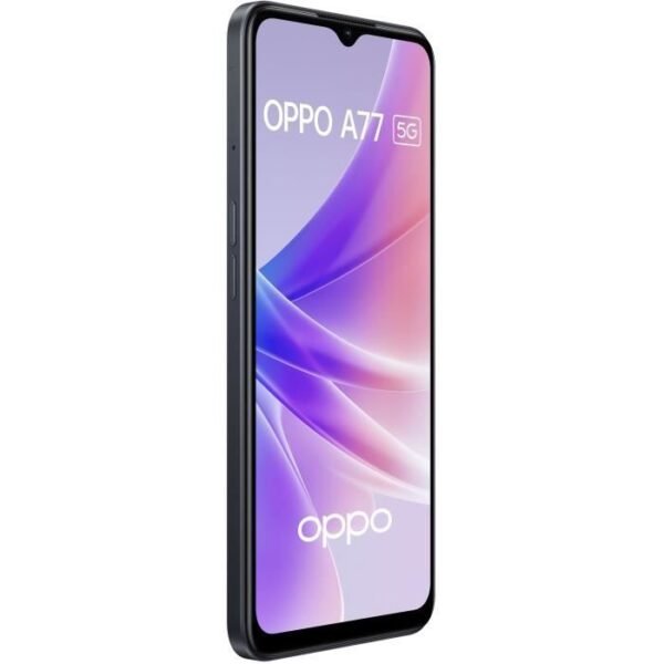 Buy with crypto OPPO A77 128GB 5G Black-4