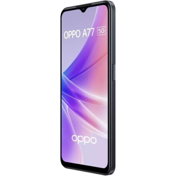 Buy with crypto OPPO A77 128GB 5G Black-5