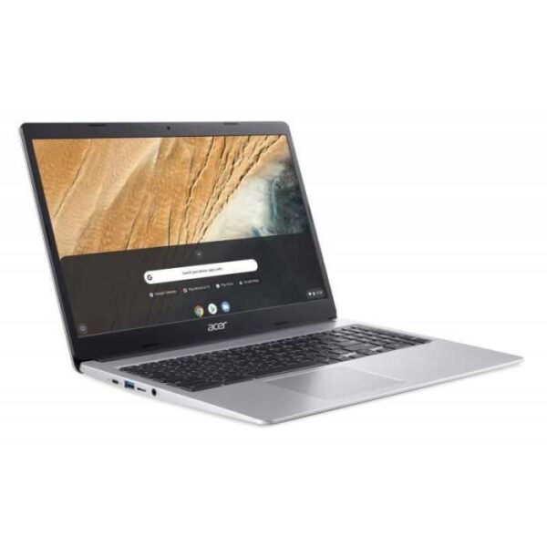 Buy with crypto Laptop Chromebook - ACER - CB315-3HT-P9QK - 15.6 FHD - Intel Pentium - 4 GB RAM - 128 GB storage - Chrome OS - AZERTY-2