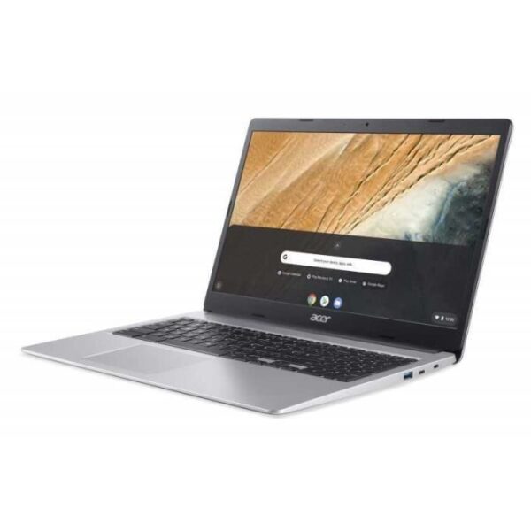 Buy with crypto Laptop Chromebook - ACER - CB315-3HT-P9QK - 15.6 FHD - Intel Pentium - 4 GB RAM - 128 GB storage - Chrome OS - AZERTY-3