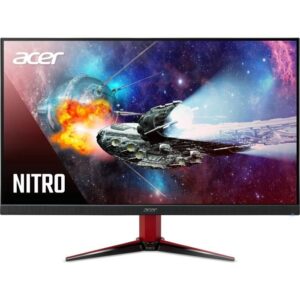 Buy with crypto Gamer PC screen - Acer Nitro VG272LVBMIIPX - 27 FHD - IPS slab - 0.5 ms - 165Hz - HDMI / Displayport - AMD FREESYNC PREUM-1