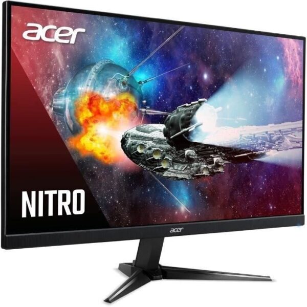 Buy with crypto Gamer PC screen - Acer Nitro QG241PMIIPX - 23.8 FHD - SAD DAL - 1 MS - 165HZ - HDMI / DISPLAYPORT - AMD FREESYNC Premium-2