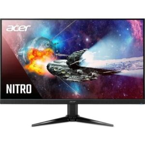 Buy with crypto Gamer PC screen - Acer Nitro QG241PMIIPX - 23.8 FHD - SAD DAL - 1 MS - 165HZ - HDMI / DISPLAYPORT - AMD FREESYNC Premium-1