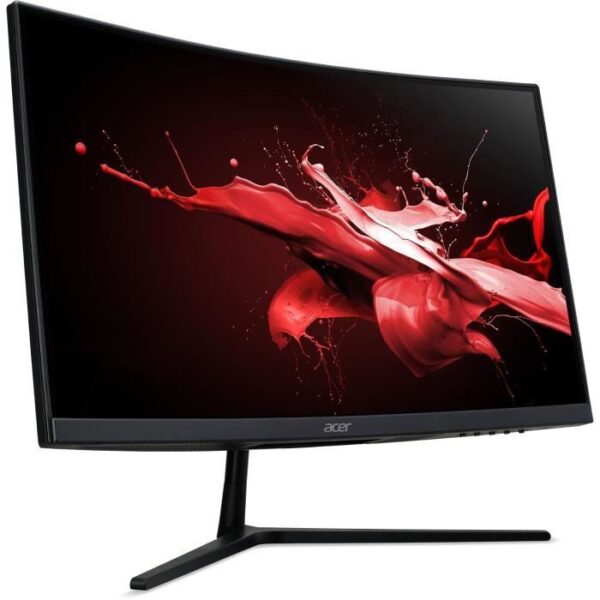 Buy with crypto Gaming PC screen - Acer - Nitro Ei242qr Mbiipx - 23.6-2