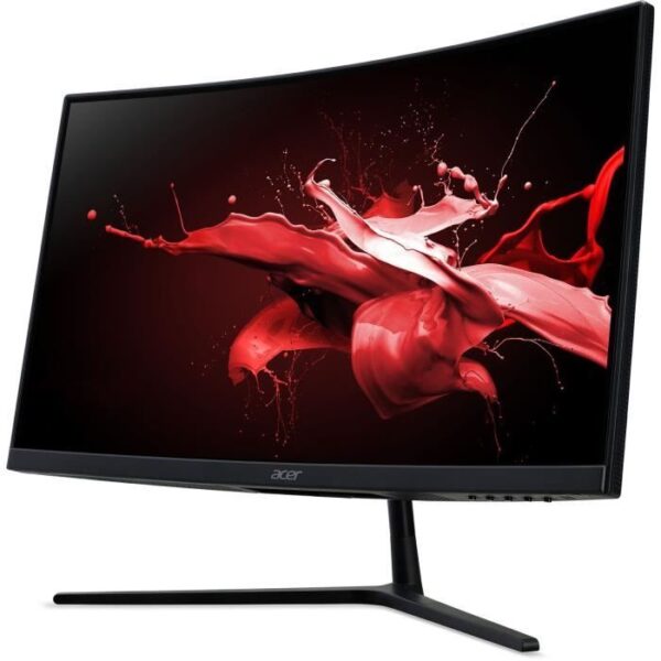 Buy with crypto Gaming PC screen - Acer - Nitro Ei242qr Mbiipx - 23.6-3