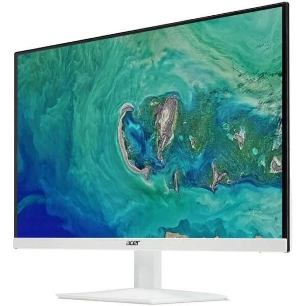 Buy with crypto PC screen - Acer ha270awi - 27 FHD - IPS slab - 4ms - 60Hz - HDMI / VGA - AMD Freesync-1