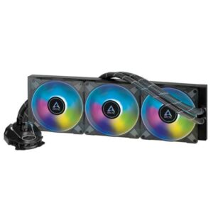 Buy with crypto Watercooling CPU - ARCTIC - Compatible with Intel LGA 2066/2011-v3/1700/1200/115x and AMD AM4 sockets - ACFRE00109A-1