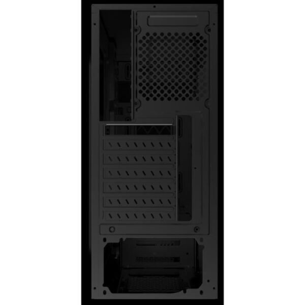 Buy with crypto AEROCOOL PC Housing SI-5100 Middle Tower Format ATX Black Window-4