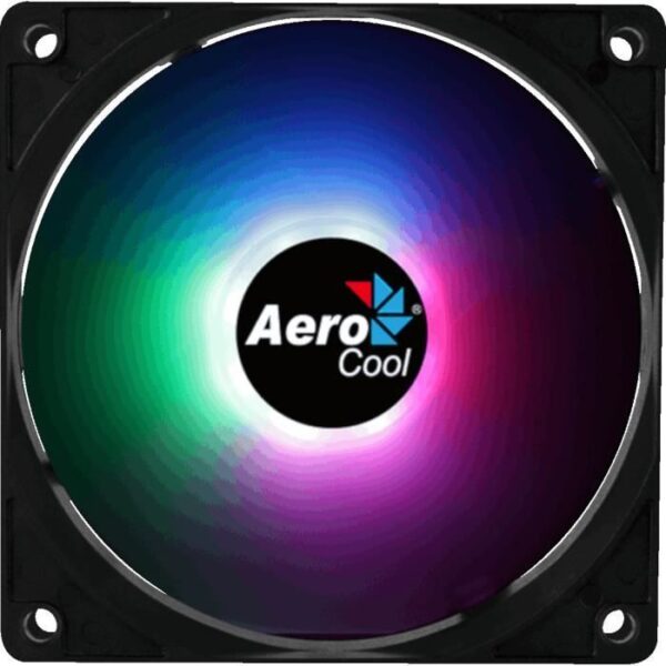 Buy with crypto AEROCOOL Frost 12 PWM FRGB - Case Fan - 12cm FRGB PWM-2