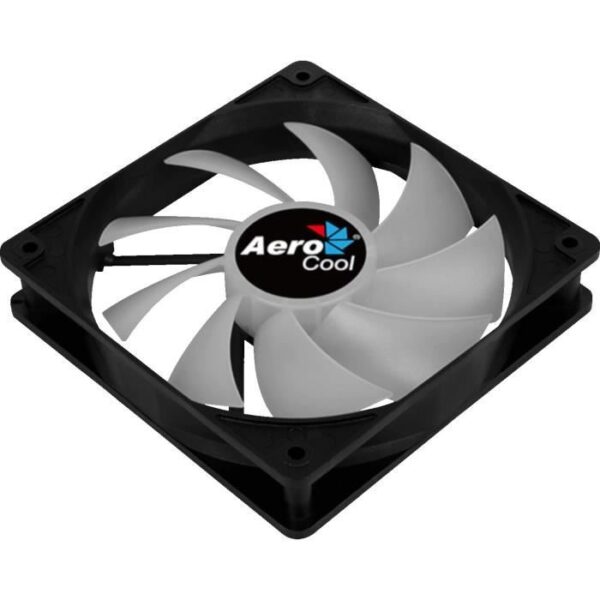 Buy with crypto AEROCOOL Frost 12 PWM FRGB - Case Fan - 12cm FRGB PWM-3