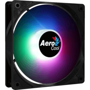 Buy with crypto AEROCOOL Frost 12 PWM FRGB - Case Fan - 12cm FRGB PWM-1