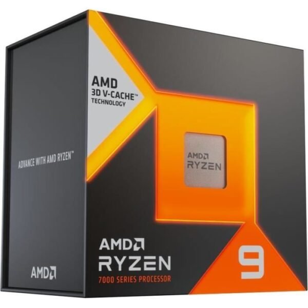 Buy with crypto AMD AMD Ryzen 9