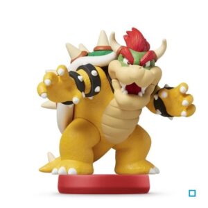 Buy with crypto Amiibo Bowser Super Mario Collection-1