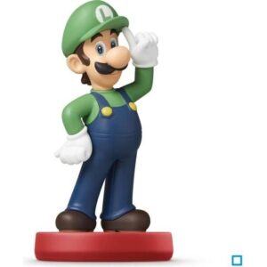 Buy with crypto AMIIBO Luigi Super Mario Collection figurine-1