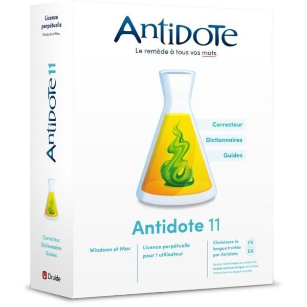 Buy with crypto MYSOFT Antidote 11 - Corrector