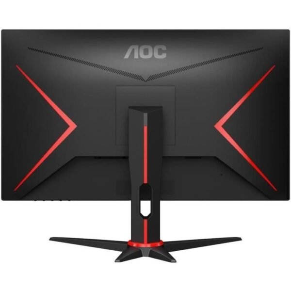 Buy with crypto AOC Gamer Screen - Curved VA 0.5ms 240hz-5
