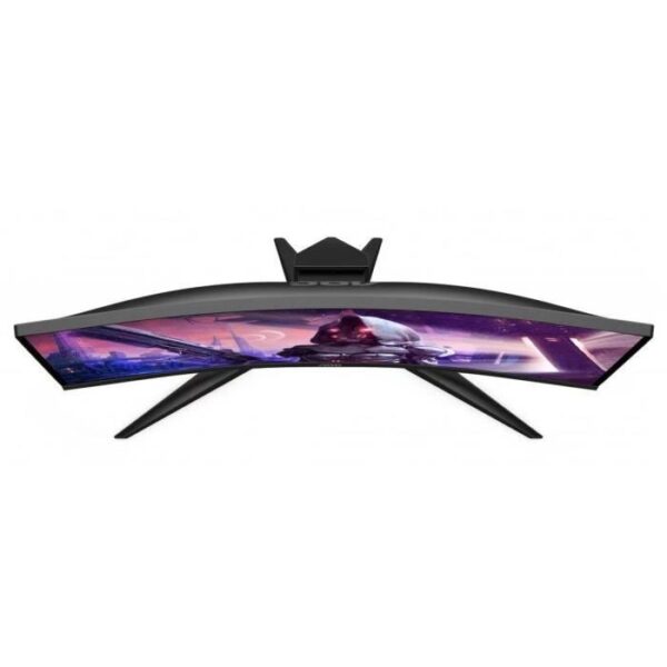 Buy with crypto AOC Gaming Screen - Curved VA 165hz 1ms-3