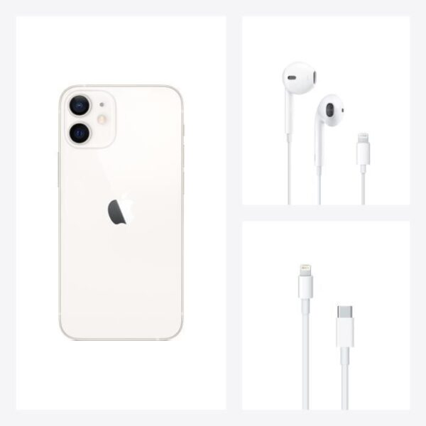 Buy with crypto APPLE iPhone 12 mini 256GB White-4