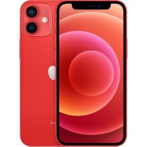 Buy with crypto APPLE iPhone 12 mini 256GB (PRODUCT) RED-1