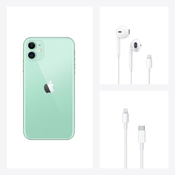 Buy with crypto APPLE iPhone 12 mini 256GB Green-4