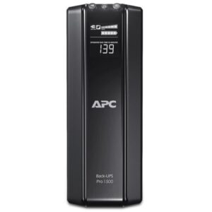 Buy with crypto APC onduleur Back UPS Pro 1500VA/865W BR1500G-FR-1