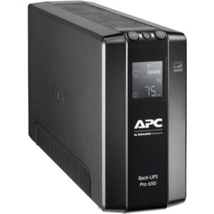 Buy with crypto APC - APC Back-UPS Pro BR650MI - UPS - 650VA-1