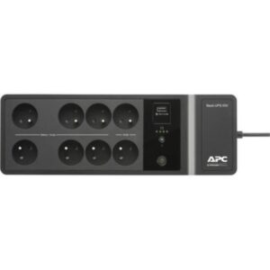 Buy with crypto APC - APC Back-UPS BE650G2-FR - UPS - 650VA-1