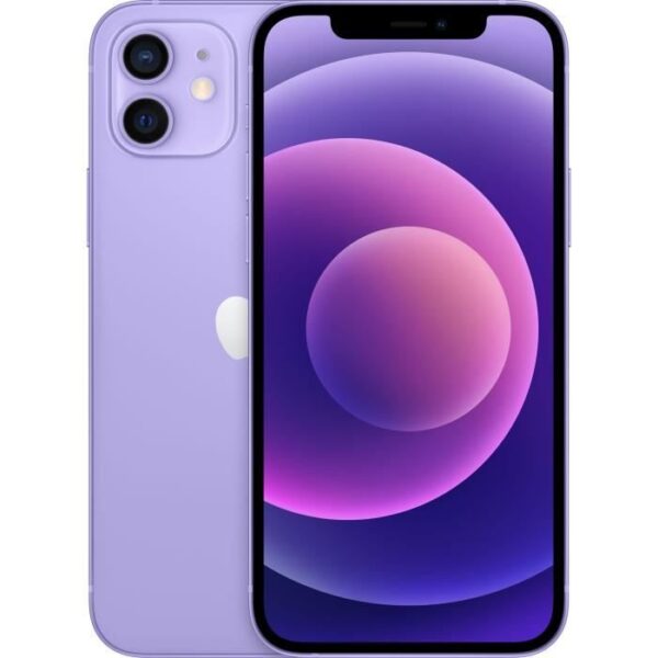 Buy with crypto APPLE iPhone 12 mini 256GB Purple-1