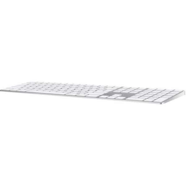 Buy with crypto Magic Keyboard with Numeric Keypad - Silver-2