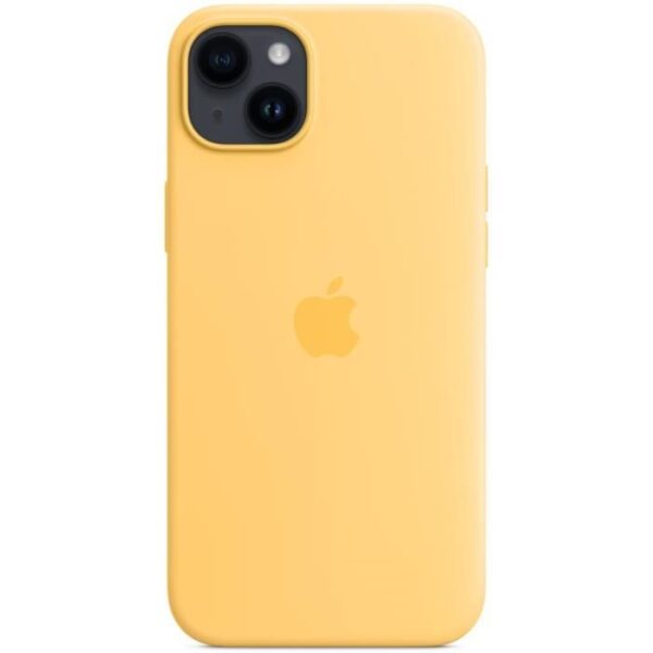 Buy with crypto Apple iPhone 14 Plus Single Sunglow case-3