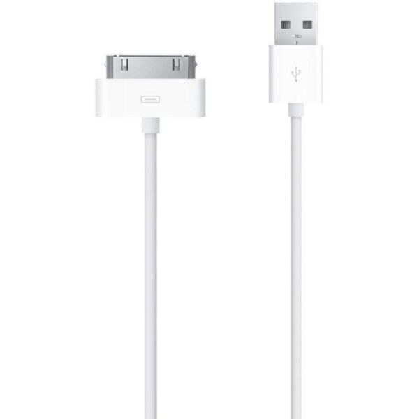 Buy with crypto Apple cable 30-PIN to usb cable-1