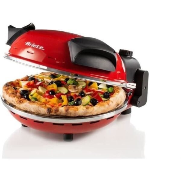 Buy with crypto Ariete Four A Pizza Da Gennaro - 909 - Red-1