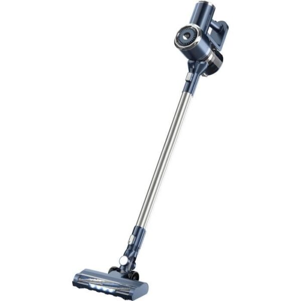 Buy with crypto Arthur Martin AMPA3215 - Wireless broom vacuum cleaner - Lithium battery 2200 mAh - Autonomy 35 minutes - Motorized brush-1